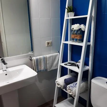 ático En A 160 M De Playa Silgar Apartamento Sanxenxo