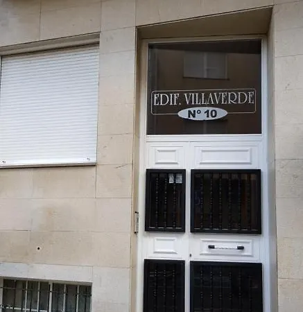 公寓 Atico En A 160 M De Playa Silgar 桑亨霍