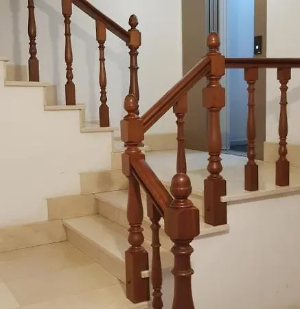 Atico En A 160 M De Playa Silgar 公寓