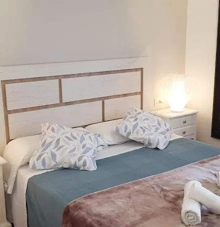 Atico En A 160 M De Playa Silgar 公寓 *