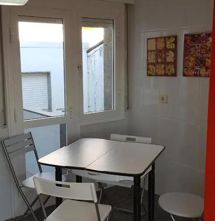 Atico En A 160 M De Playa Silgar 桑亨霍