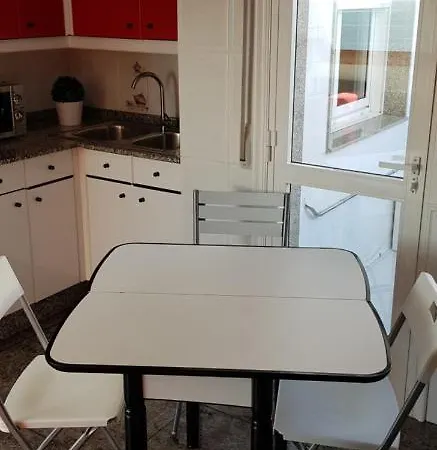 Apartamento ático En A 160 M De Playa Silgar Sanxenxo