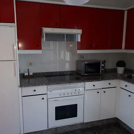 公寓 Atico En A 160 M De Playa Silgar *