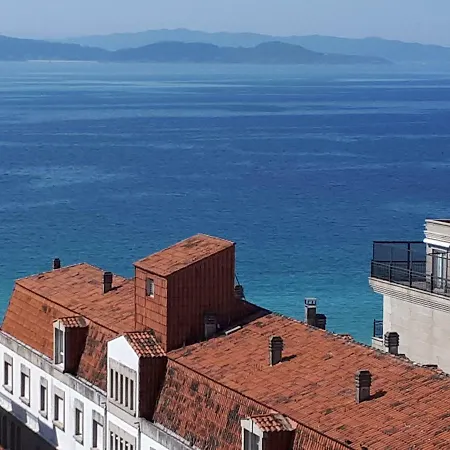 Διαμέρισμα Atico En A 160 M De Playa Silgar *