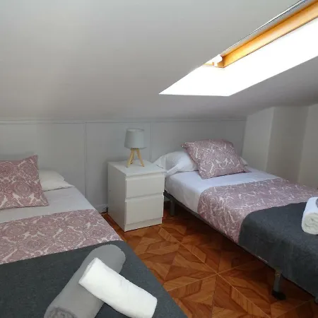 Apartamento ático En A 160 M De Playa Silgar Sanxenxo