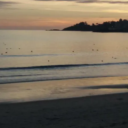 Atico En A 160 M De Playa Silgar 公寓