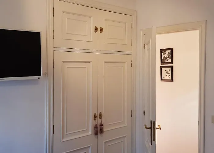 Atico En A 160 M De Playa Silgar *