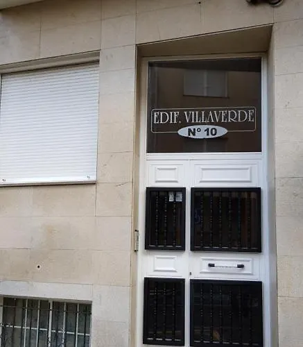 Apartmán Atico En A 160 M De Playa Silgar Sanxenxo