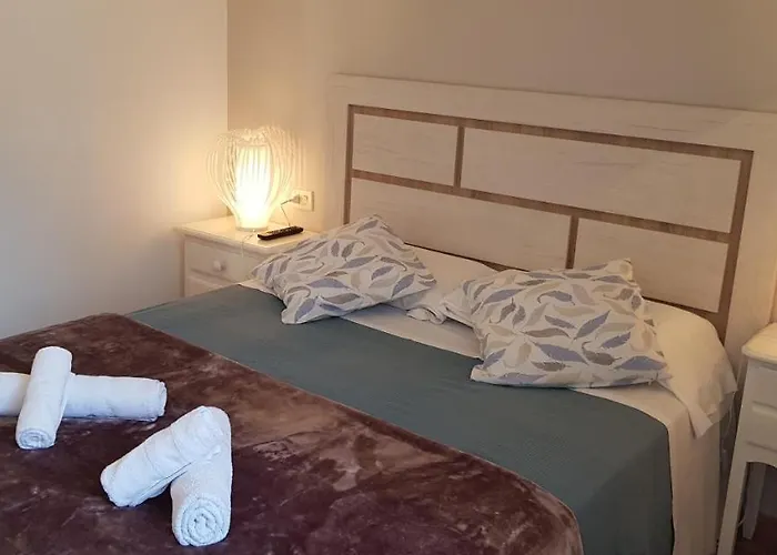 Atico En A 160 M De Playa Silgar