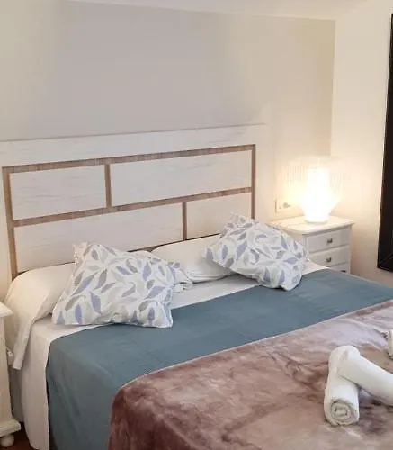 Atico En A 160 M De Playa Silgar Apartmán *