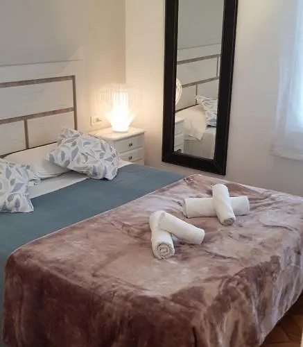 Atico En A 160 M De Playa Silgar Apartmán *