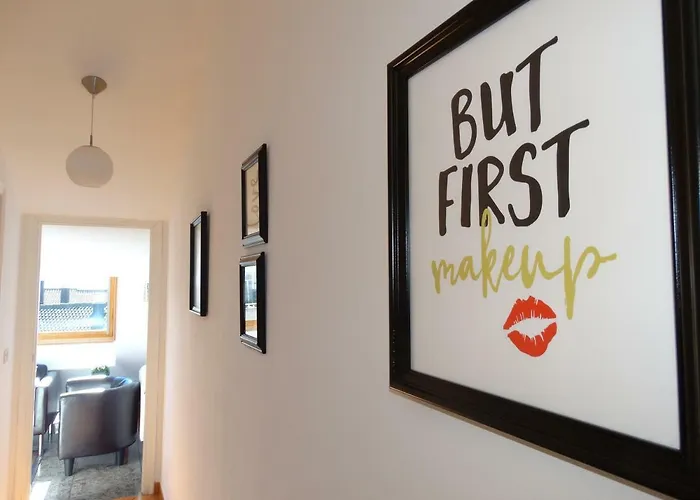 Apartmán Atico En A 160 M De Playa Silgar