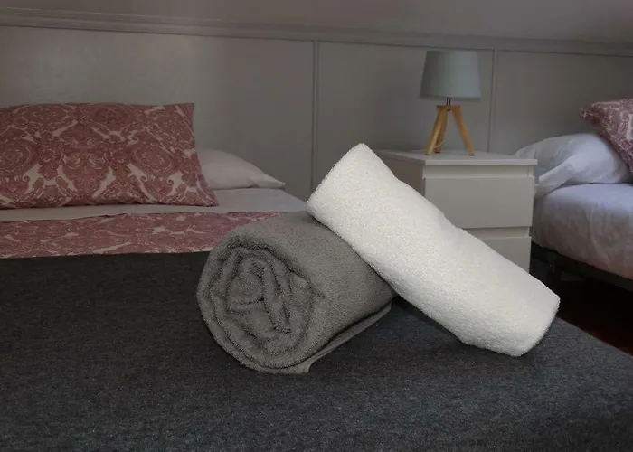 Apartmán Atico En A 160 M De Playa Silgar *